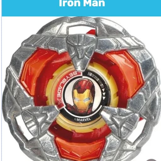 Bild zu Iron Man 4-80B
