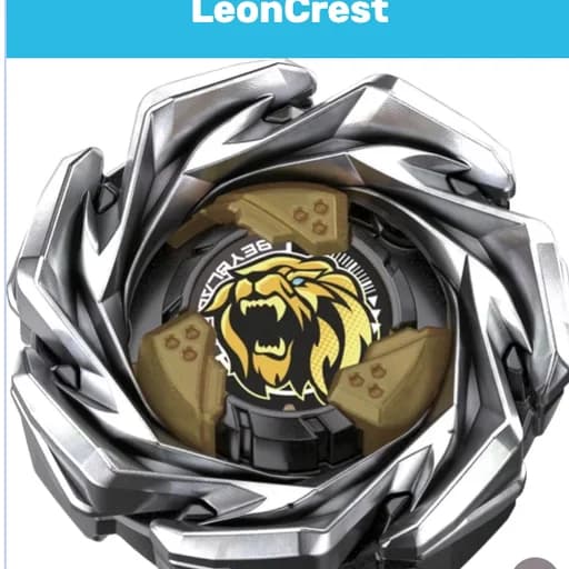 Bild zu Crest Leon 4-55A