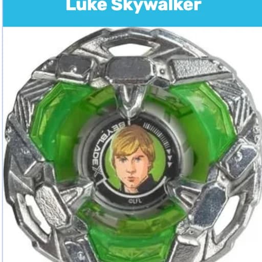 Bild zu Luke Skywalker 4-80B