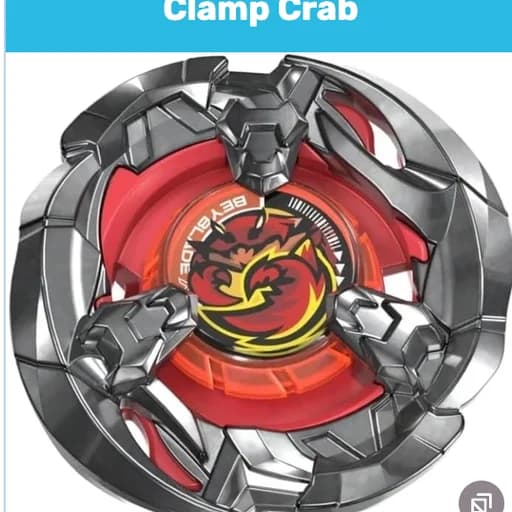 Bild zu Clamp Crab 9-65S