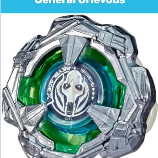 Bild zu General Grievous 3-80HN