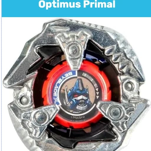 Bild zu Optimus Primal 3-60F