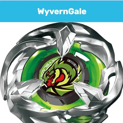 Bild zu Gale Wyvern 5-80GB