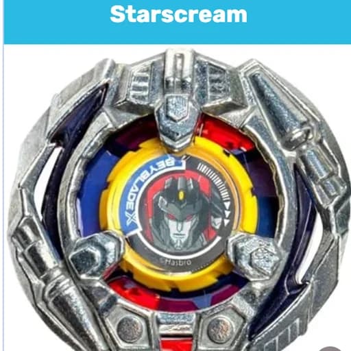 Bild zu Starscream 3-80N