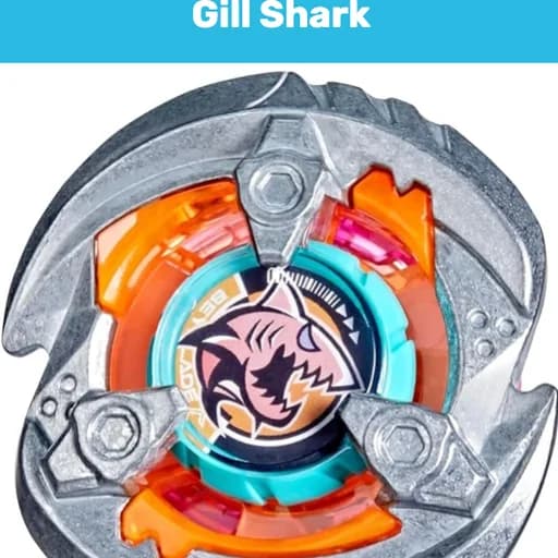 Bild zu Gill Shark 4-70O