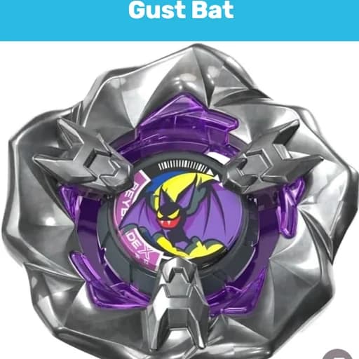 Bild zu Gust Bat 3-85GP