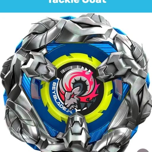 Bild zu Tackle Goat 2-70N