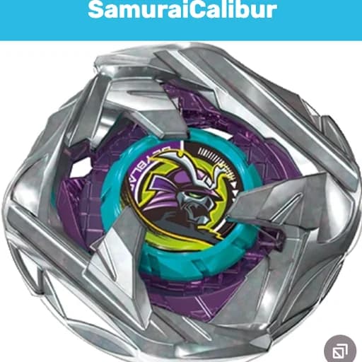 Bild zu Calibur Samurai 6-70M
